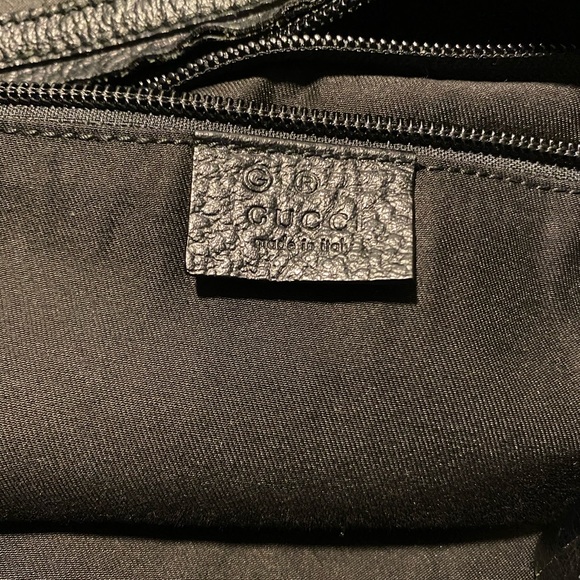 Gucci duffle travel bag - Picture 4 of 5